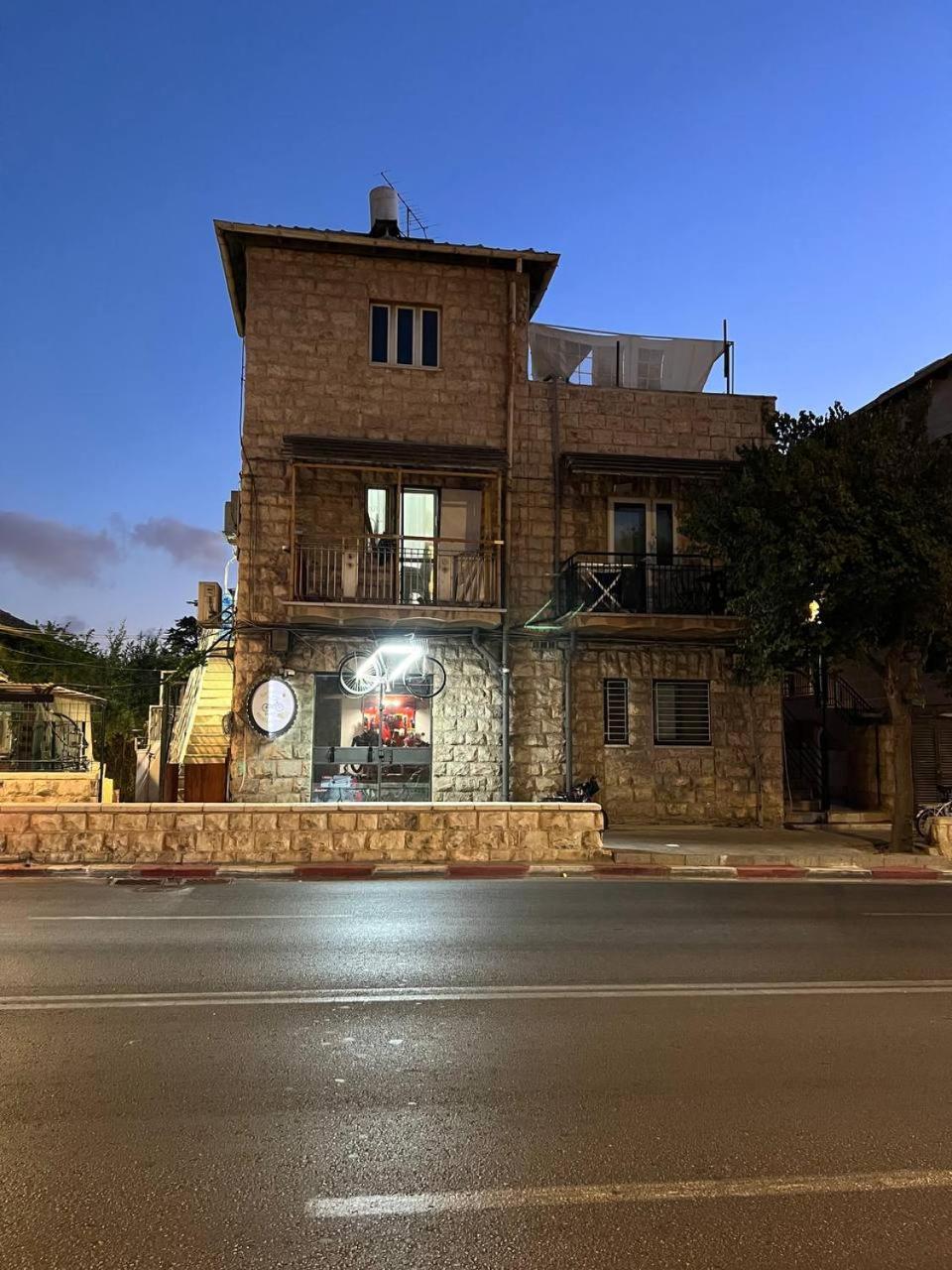 ירושלים Betsalel'S Studio מראה חיצוני תמונה